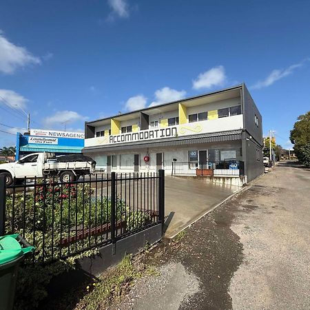 Manning River Motel Taree Exteriér fotografie