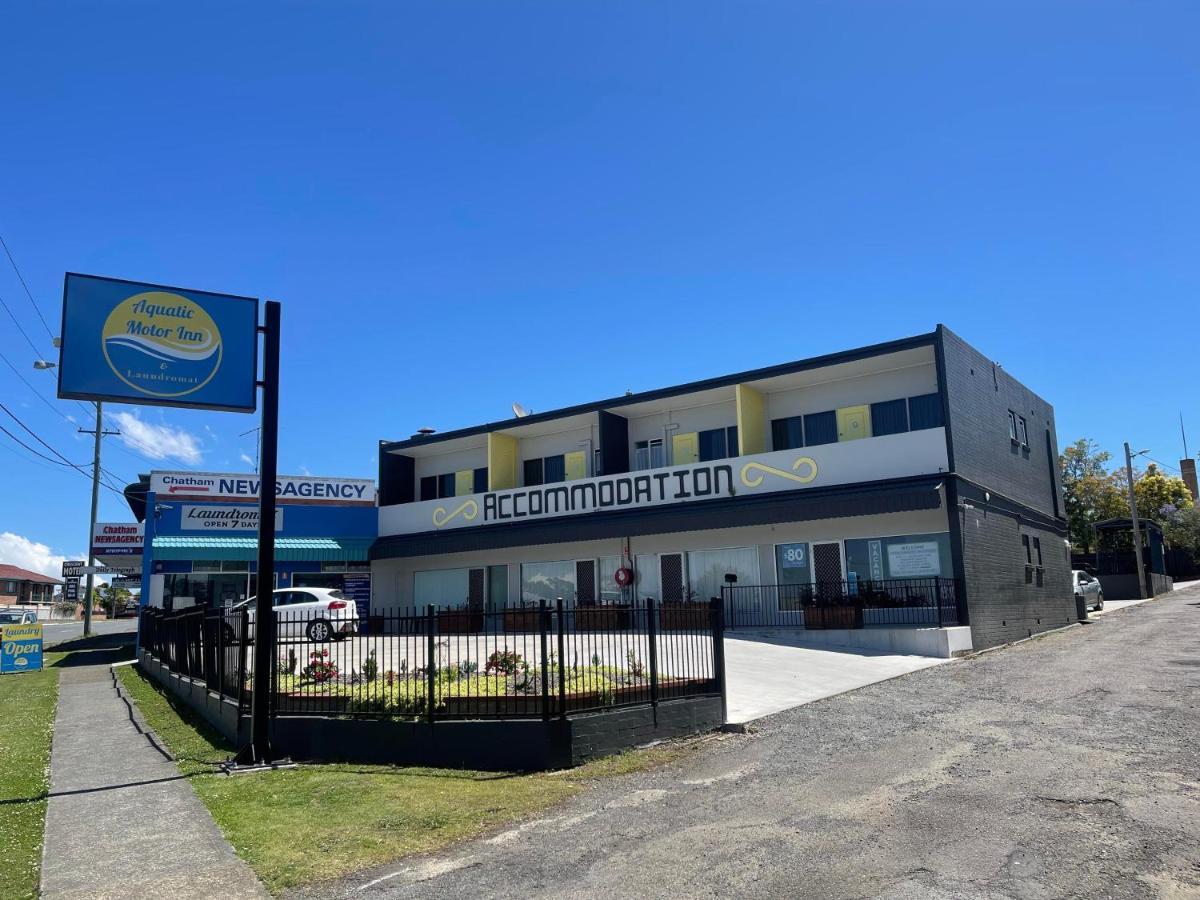 Manning River Motel Taree Exteriér fotografie