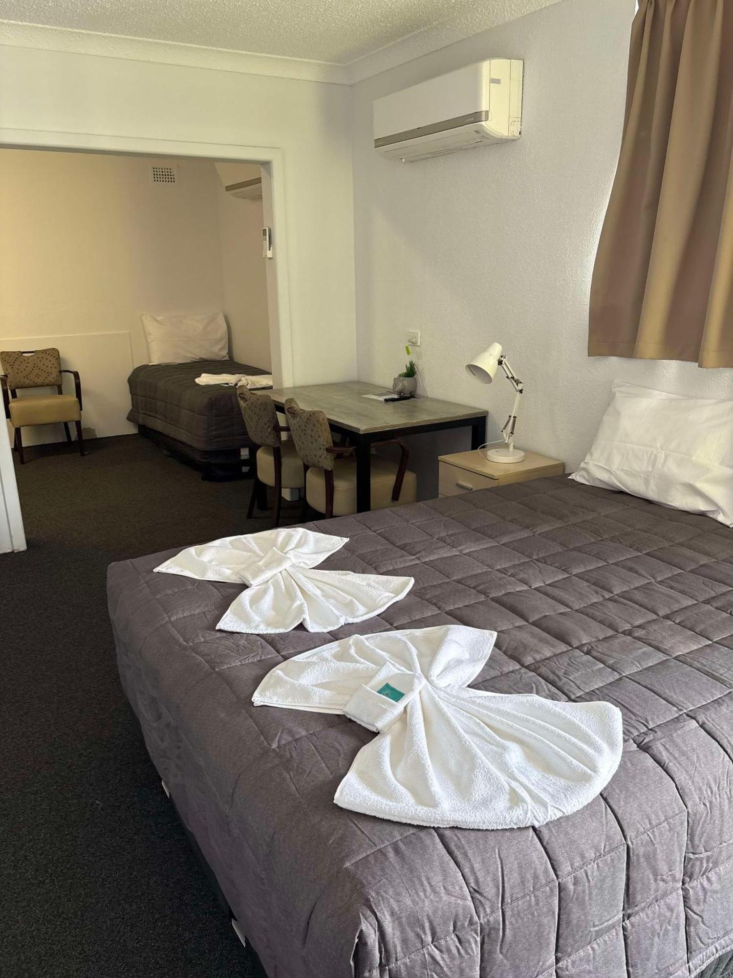 Manning River Motel Taree Exteriér fotografie