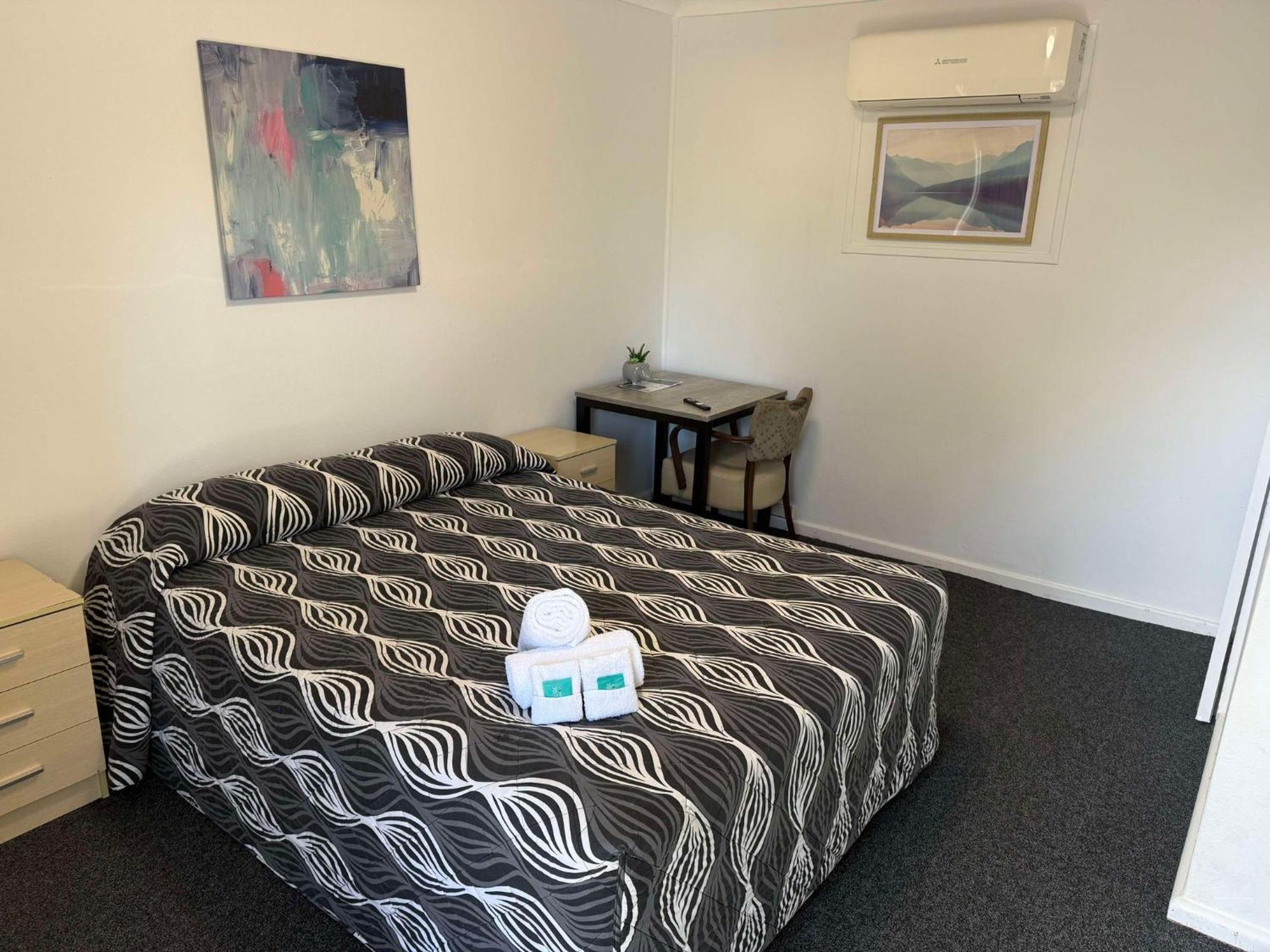 Manning River Motel Taree Exteriér fotografie