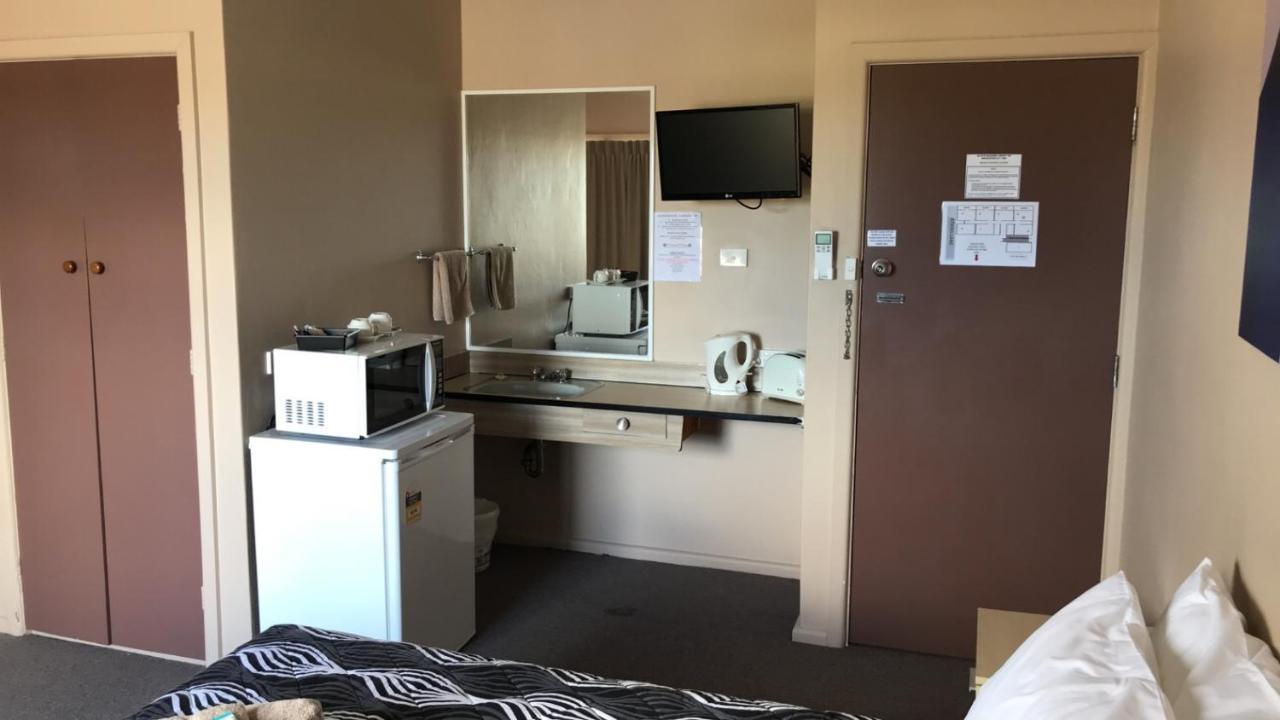 Manning River Motel Taree Exteriér fotografie
