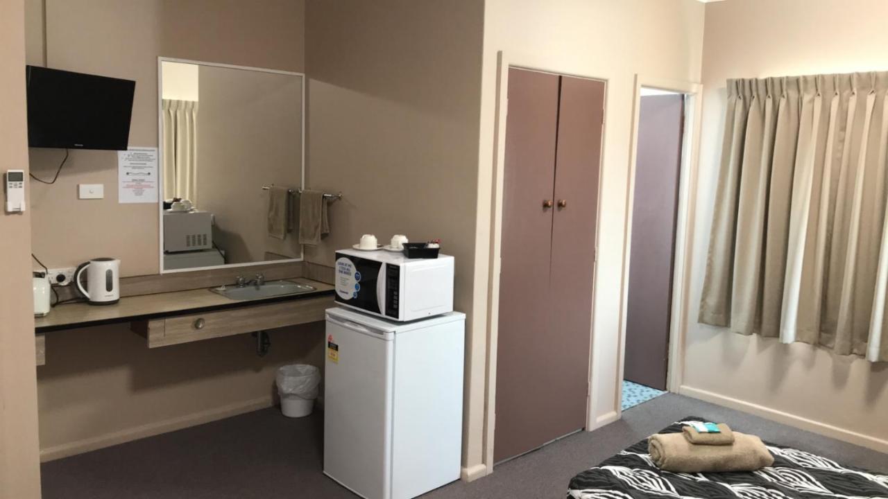 Manning River Motel Taree Exteriér fotografie