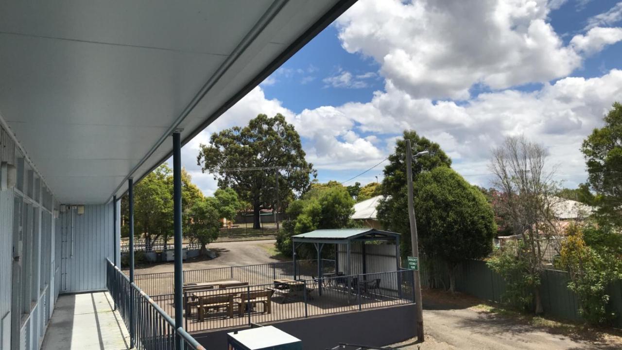 Manning River Motel Taree Exteriér fotografie