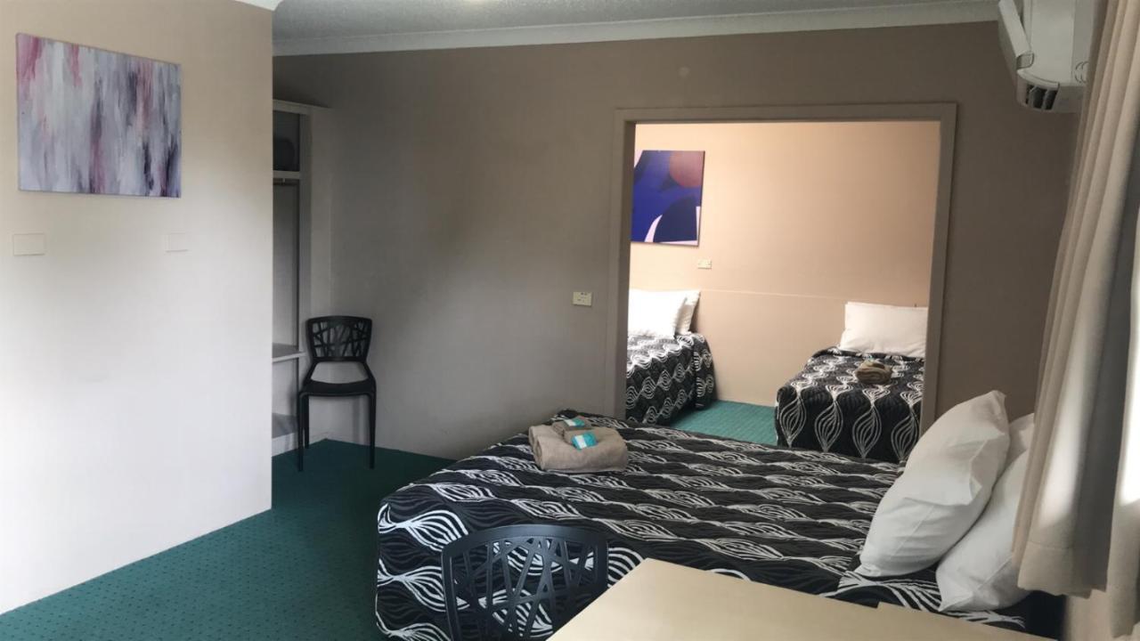 Manning River Motel Taree Exteriér fotografie