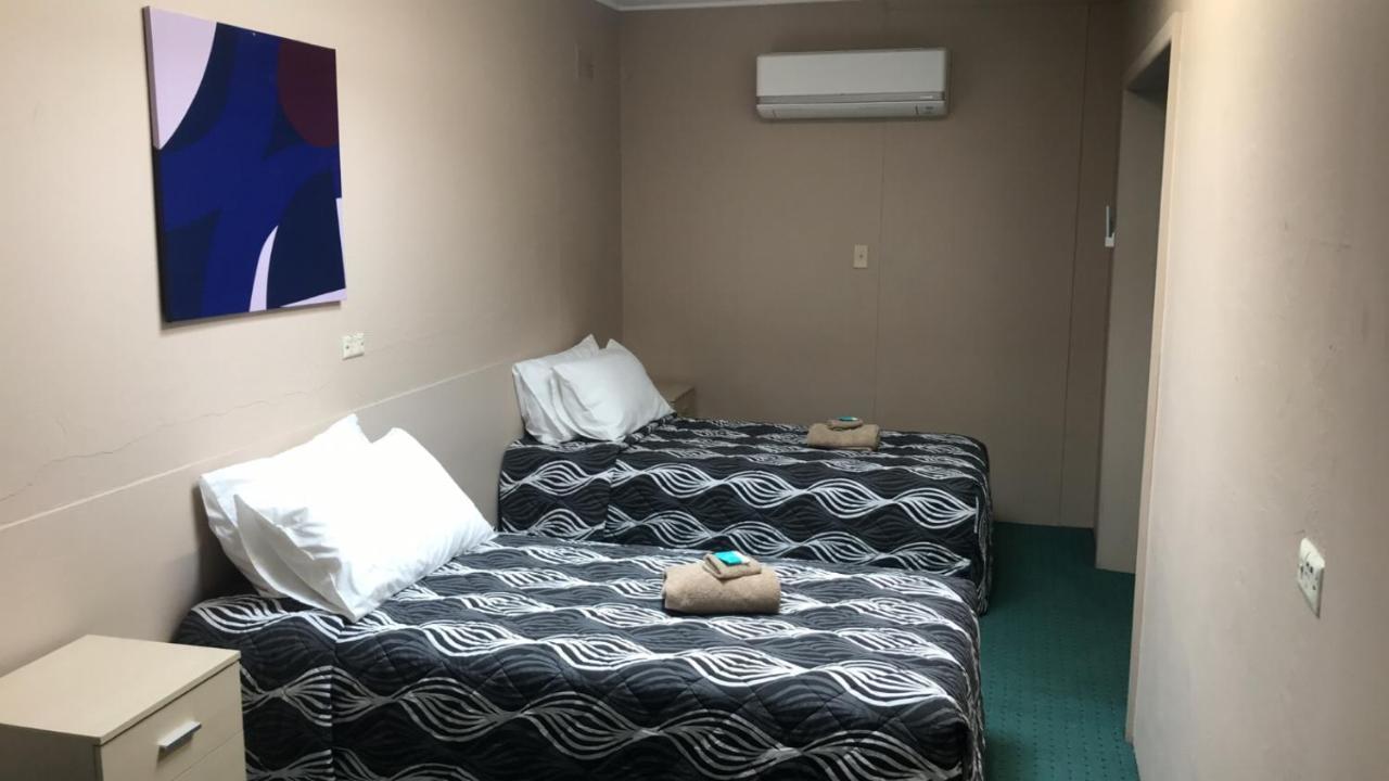 Manning River Motel Taree Exteriér fotografie